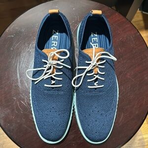New, never worn Cole Haan, size 13 Men’s shoes